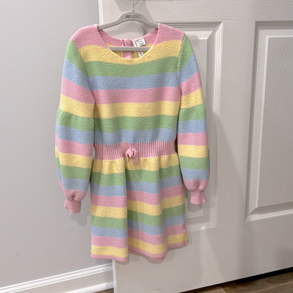 Janie and Jack dress
